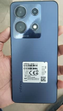 Infinix note 30(8+8gb 256gb