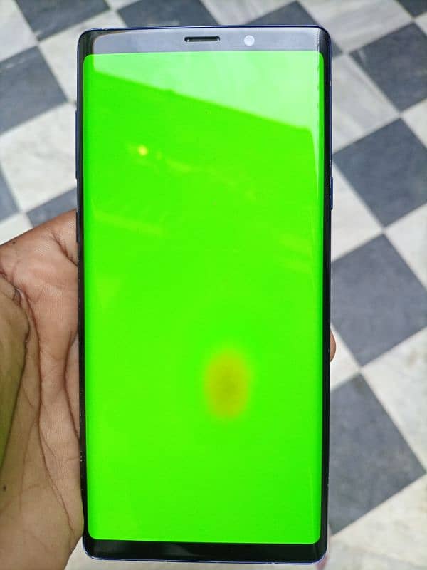 Samsung Note 9 Shade 6/128 4