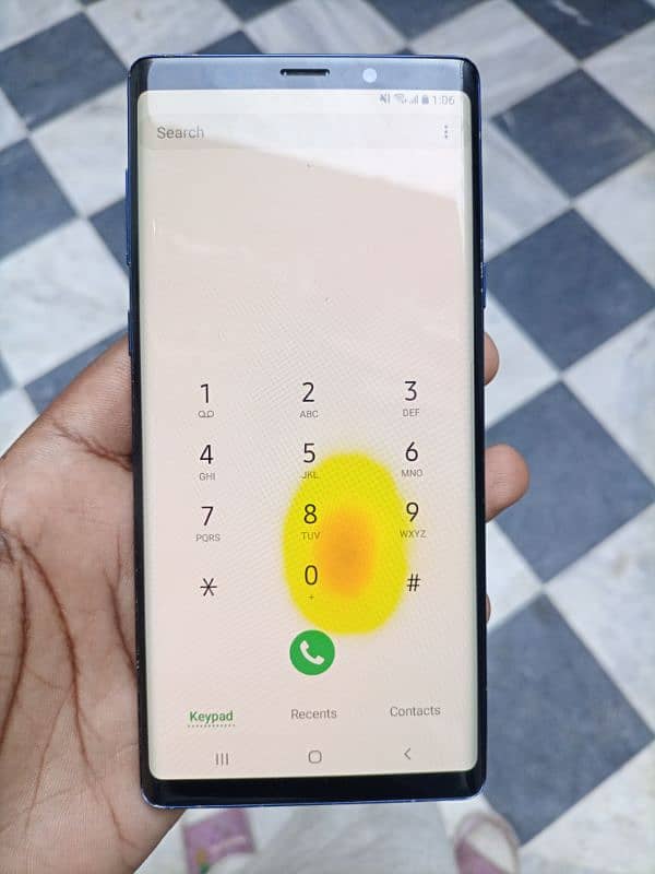 Samsung Note 9 Shade 6/128 5