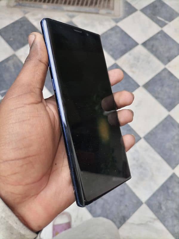 Samsung Note 9 Shade 6/128 14