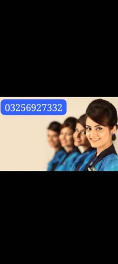 RECEPTIONIST OFFICE ASSISTANT MANAGER CASHIER FEMALES HIRING URGENT