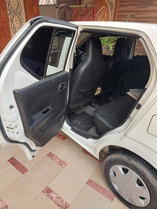 Suzuki Alto 2019 5