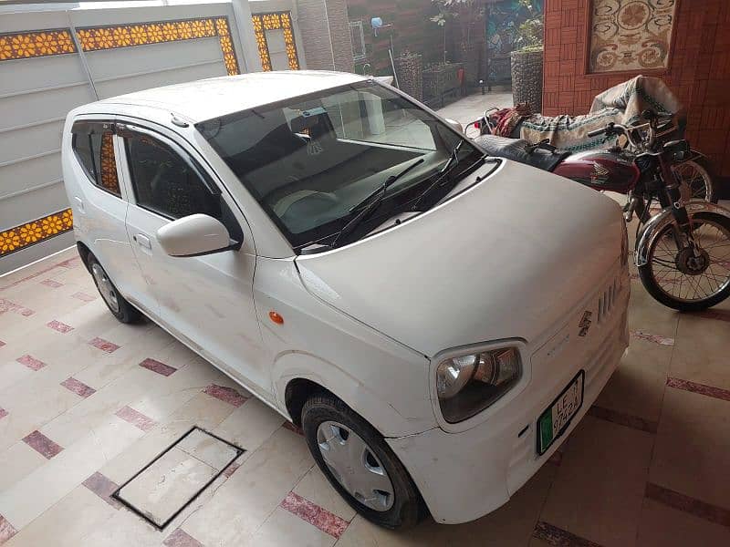 Suzuki Alto 2019 12