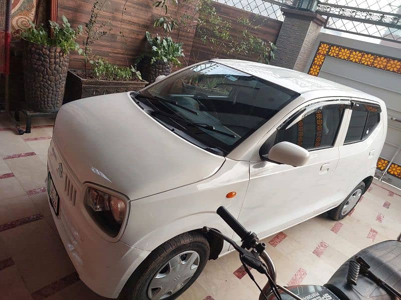 Suzuki Alto 2019 13