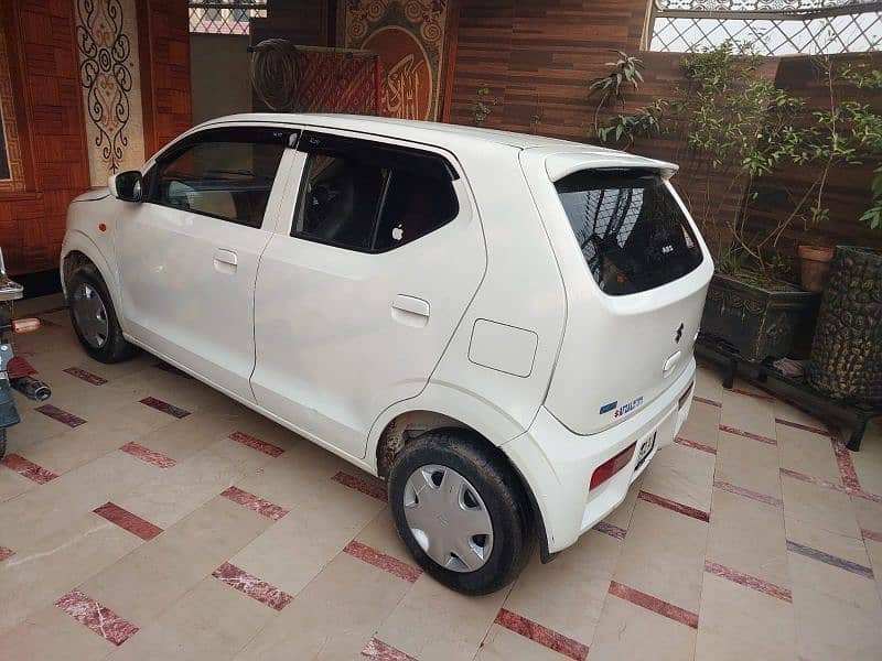 Suzuki Alto 2019 14