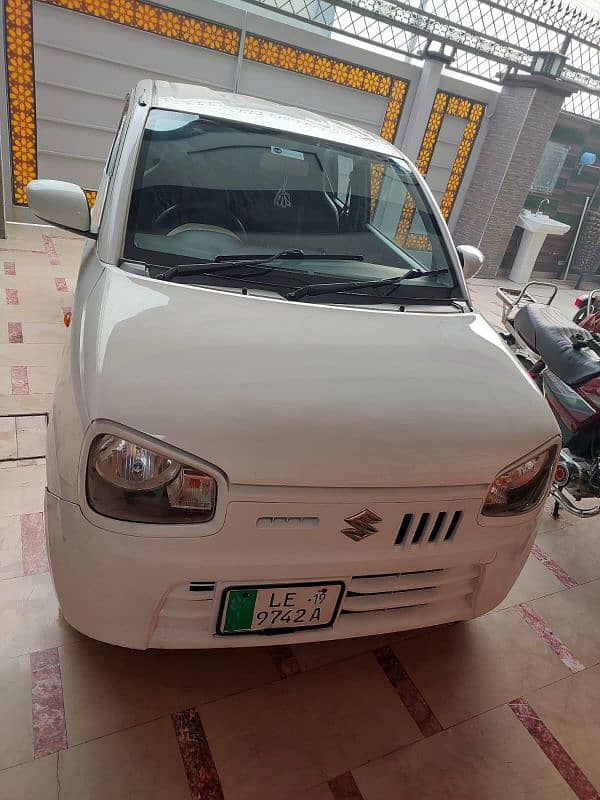 Suzuki Alto 2019 16