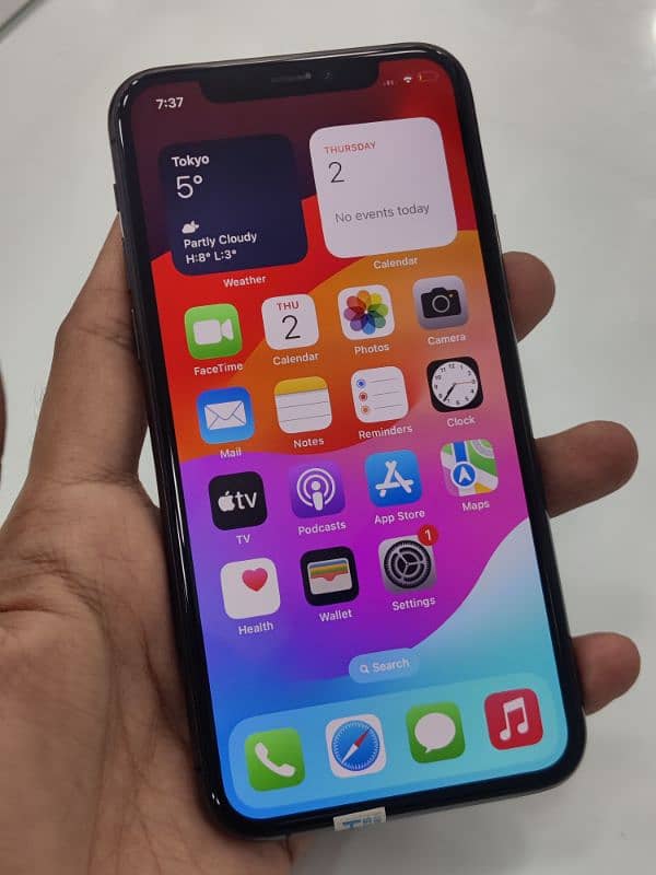 iPhone 11 Pro 256gb approved VIP PRICE 2