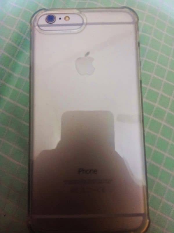 10 by 10 condition iPhone 6 plus full condition non pta 5