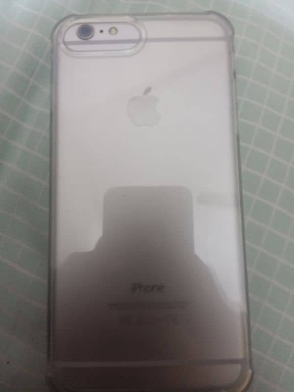 10 by 10 condition iPhone 6 plus full condition non pta 6