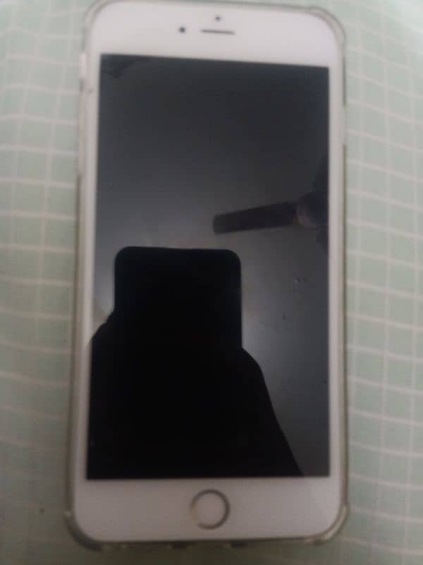 10 by 10 condition iPhone 6 plus full condition non pta 7