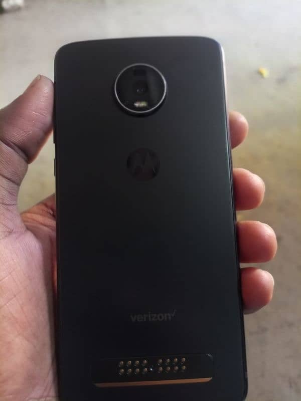 motrolla moto z4 non pta 0