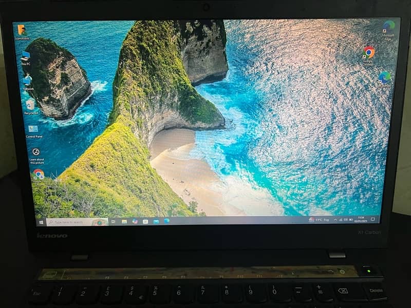 laptop Lenovo thinkpad x1 Carbon C i5 4th Gen 7