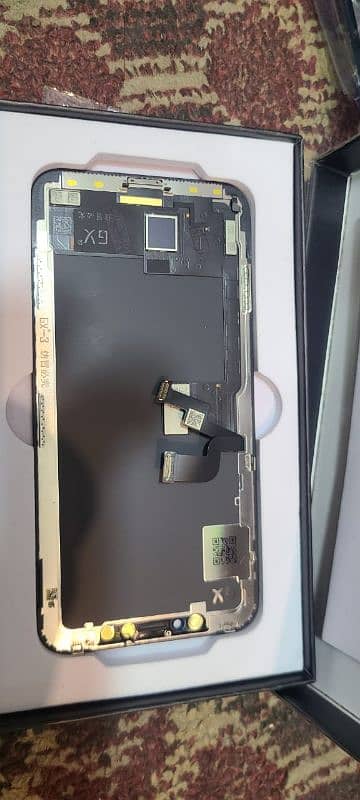 iPhone x original panel 0