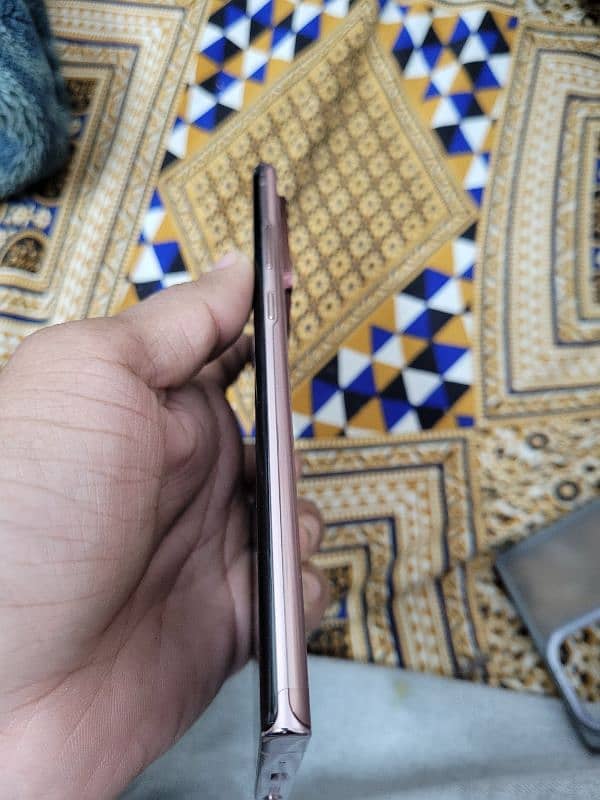 Samsung Galaxy note 20 ultra 9