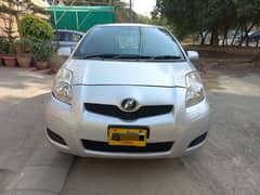 Toyota Vitz 2009