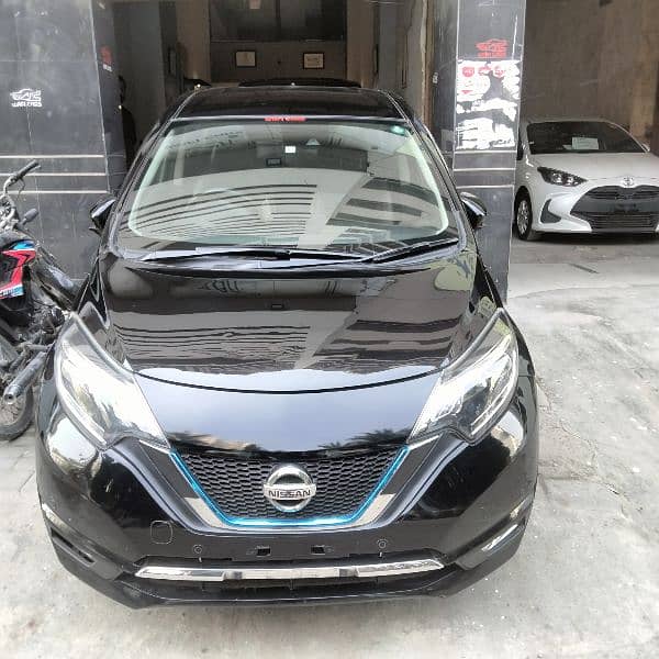 Nissan Note E Power 2018 0