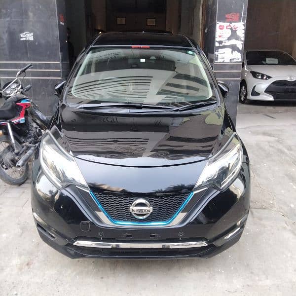 Nissan Note E Power 2018 1