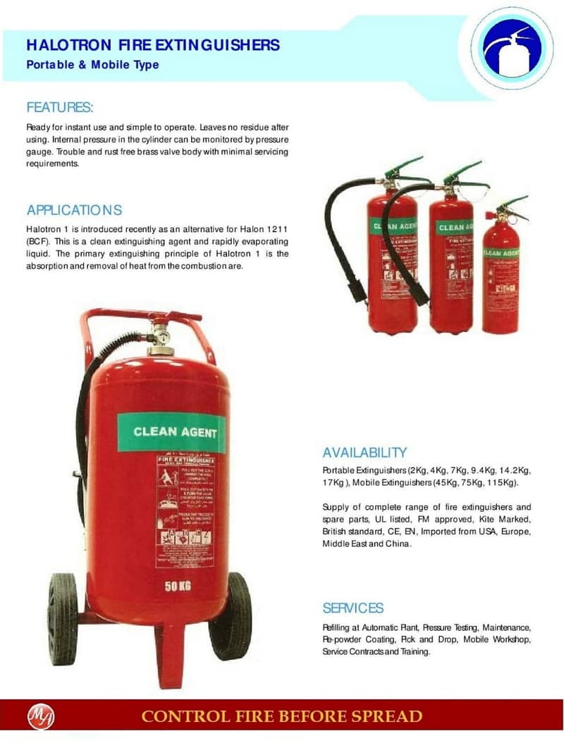 Fire Fighting Equipment In Pakistan |  Fire Fighting Equipment In Paki 2