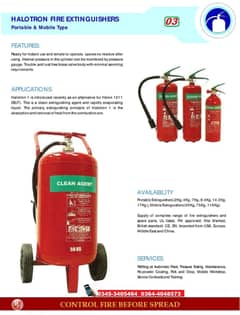 Fire Fighting Equipment In Pakistan |  Fire Fighting Equipment In Paki