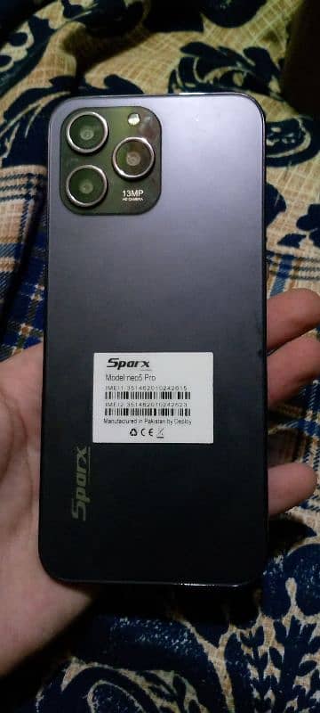 spark 5 pro 0