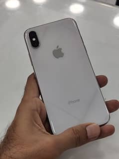 Apple iphone X 256gb PTA approved VIP PRICE