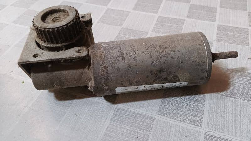 12V gear Box motar 0