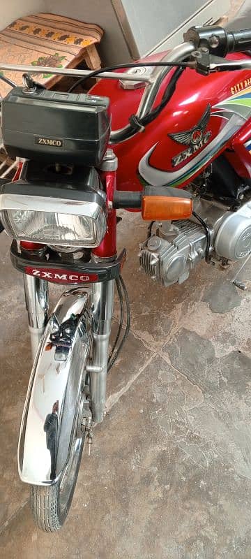 xemco bike 2022 model 23 shape 4