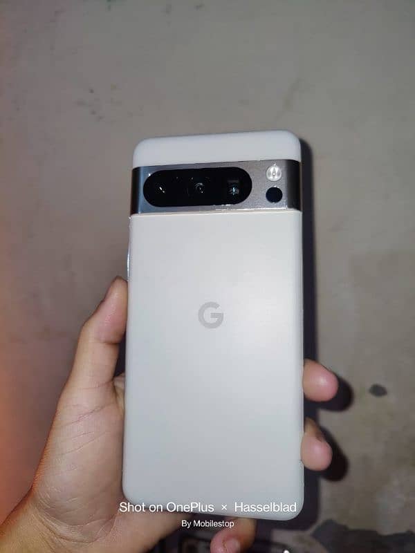 Google Pixel 8 Pro Pta prove 0