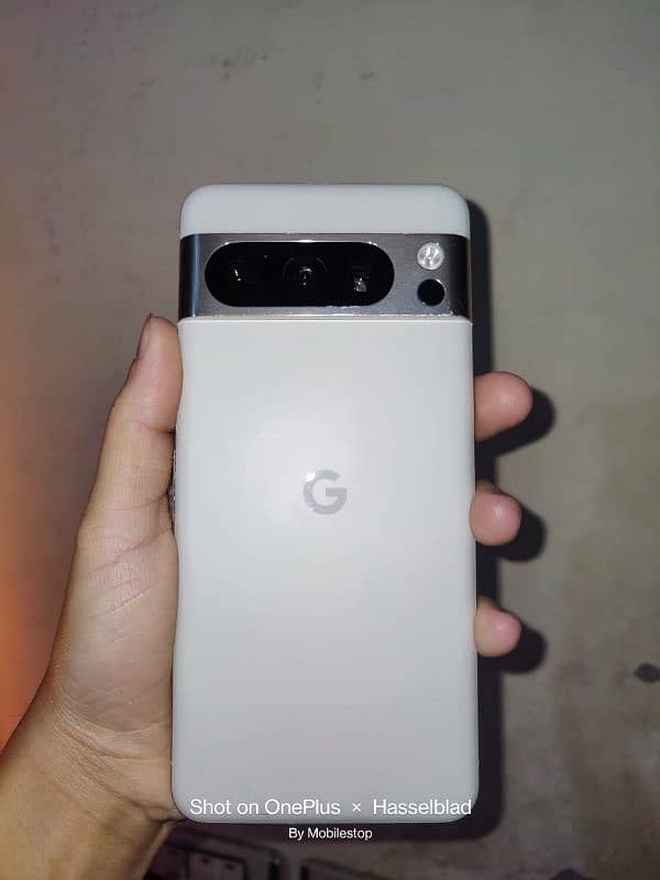 Google Pixel 8 Pro Pta prove 1