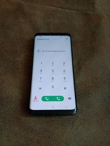 SAMSUNG GALAXY S9 PLUS 1