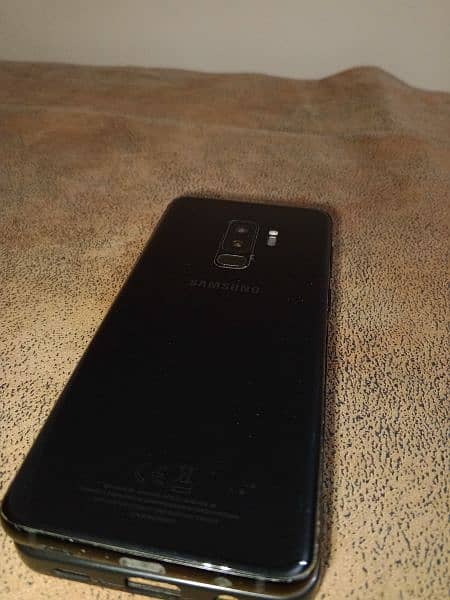 SAMSUNG GALAXY S9 PLUS 2