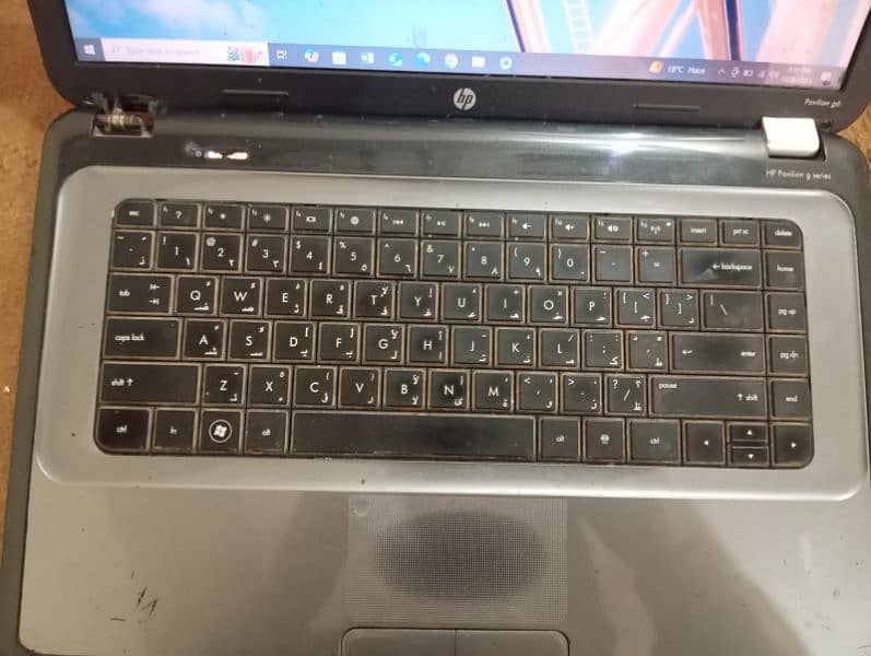 Hp laptop Core i3 3th Gen 5