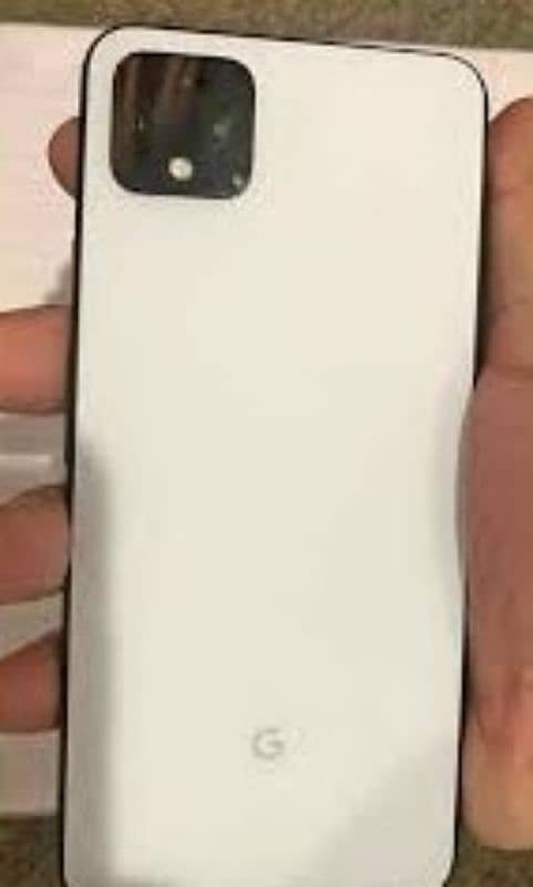 Google Pixel 4 front camera not working 0