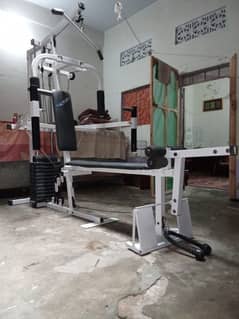 Heavy duty Camando Commercial Gym Multiple Exercise Machine.