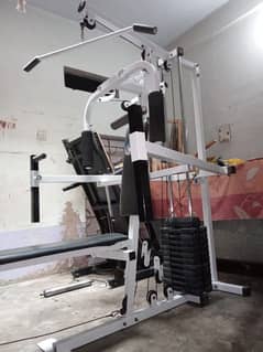 Heavy duty Weight Lifting Camando Gym Multi Exercise Machine.