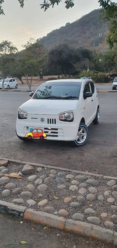 Suzuki Alto 2022 0