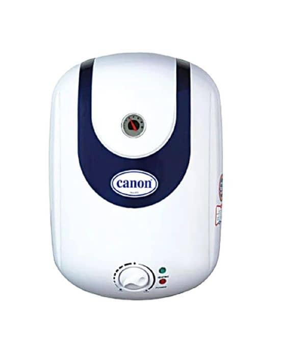 Electrice canon water heater geyser 0