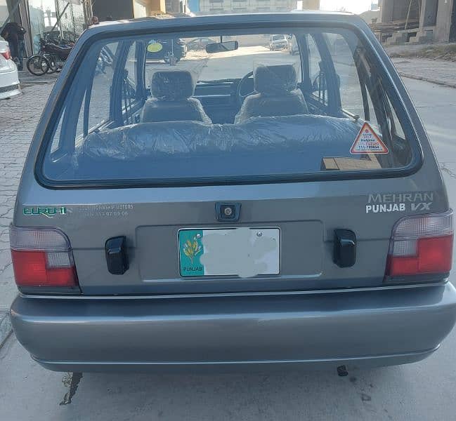 Suzuki Mehran Euro 2 Total genuine for sale 0