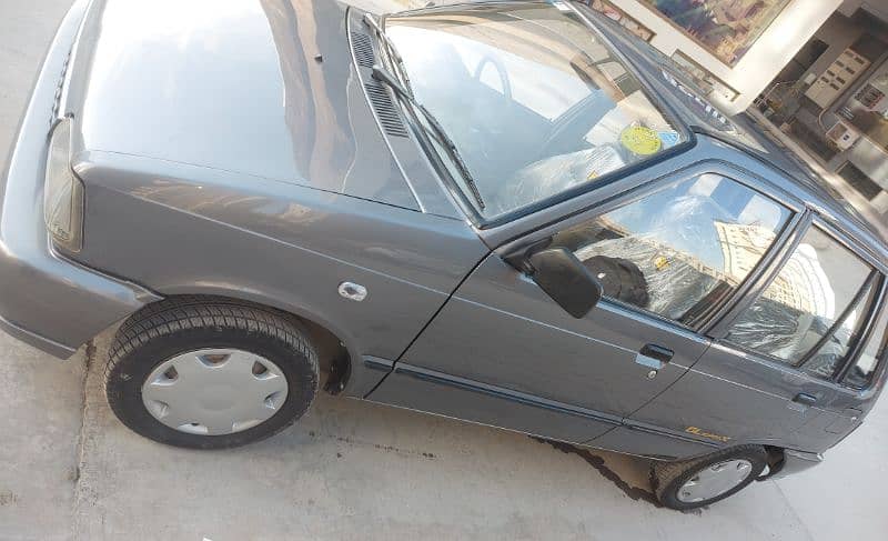 Suzuki Mehran Euro 2 Total genuine for sale 6