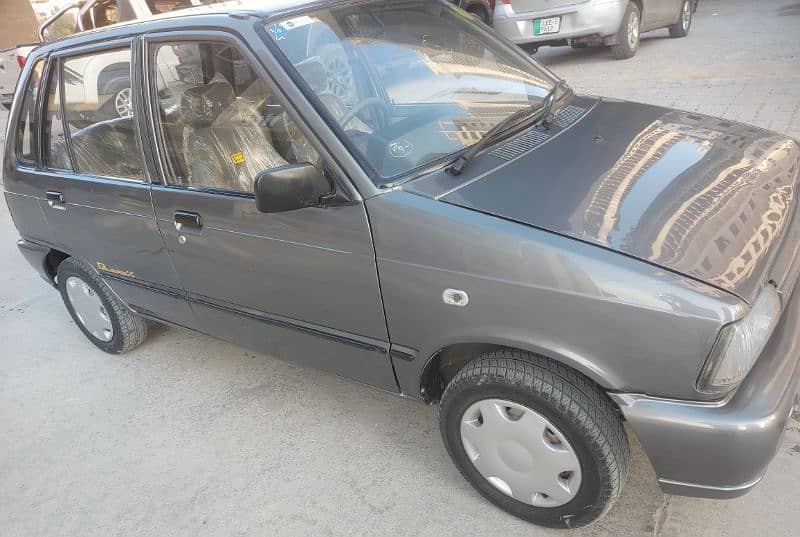 Suzuki Mehran Euro 2 Total genuine for sale 7