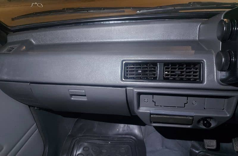 Suzuki Mehran Euro 2 Total genuine for sale 8