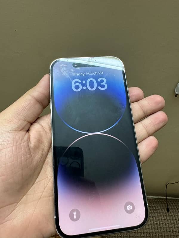 iPhone 14 Pro 128 GB 0