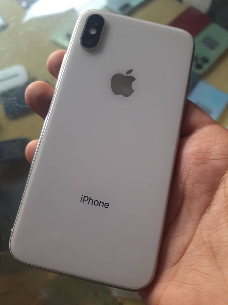 IPhone x 64 Gb non PTA 0