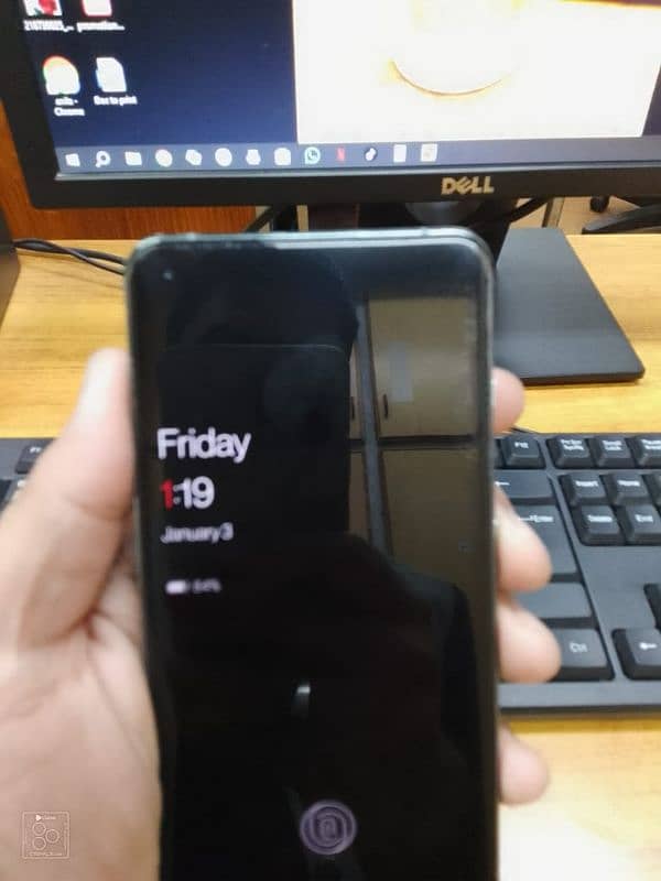 One Plus 10 Pro5G 6