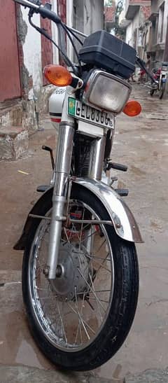 Honda 125 for sale good condition