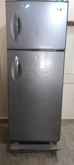 Haier Fridge Refrigerator HRF-322 - Excellent Condition!