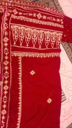 bridal lehnga