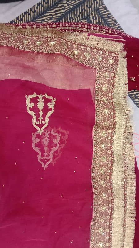 bridal lehnga 2