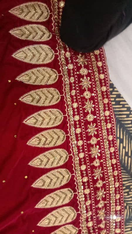 bridal lehnga 4