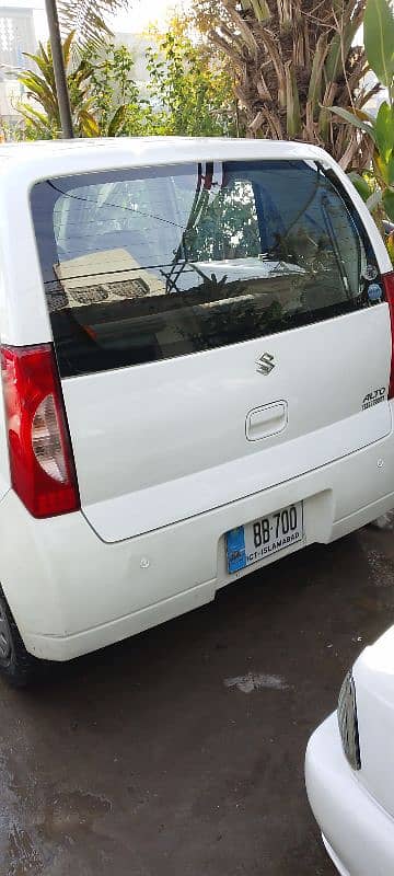 Suzuki Alto 2012 japani 0